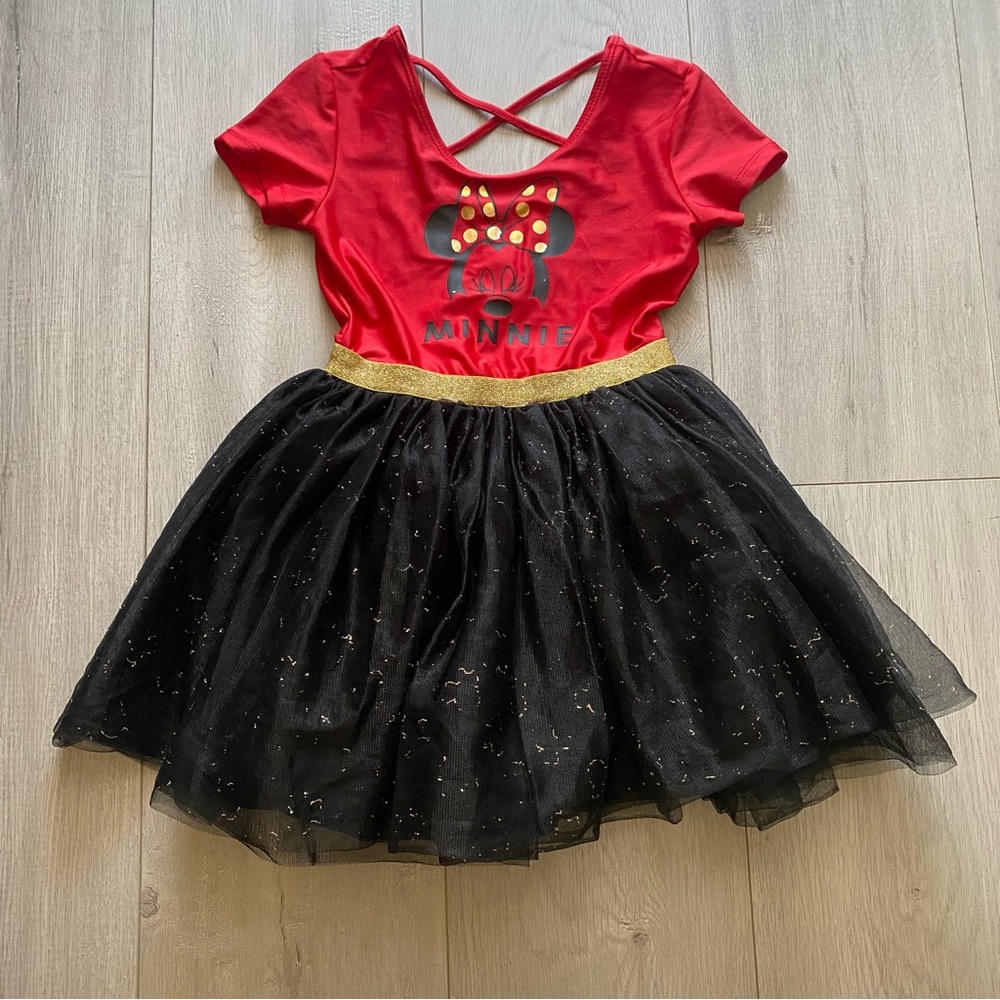 Minnie Mouse Tutu Dress